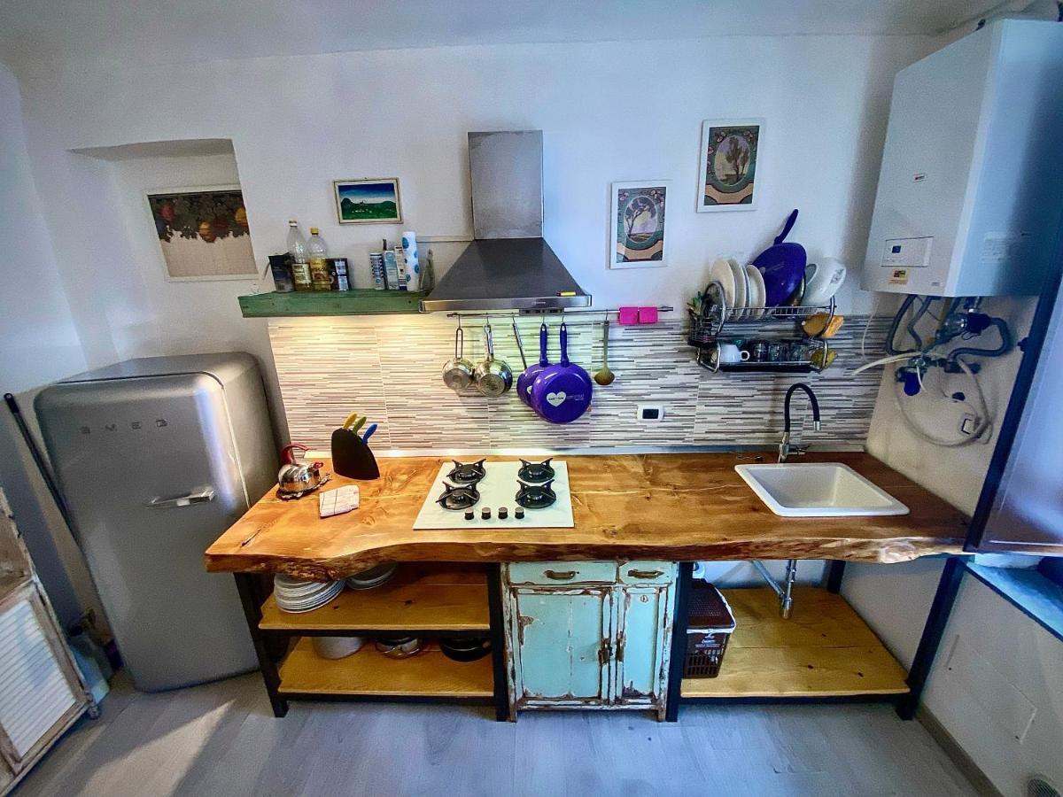 Appartamento In Tranquillo Borgo Vicino Al Centro Turin Bagian luar foto