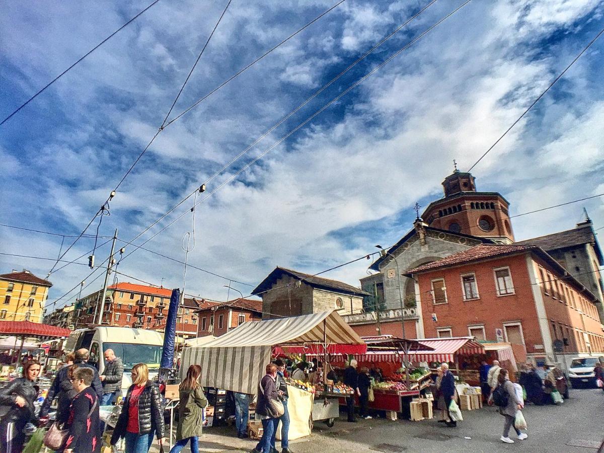 Appartamento In Tranquillo Borgo Vicino Al Centro Turin Bagian luar foto